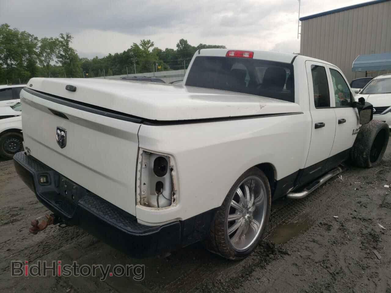 2015 RAM 1500 - VIN: 1C6RR6FT2FS750375 - Фото 4