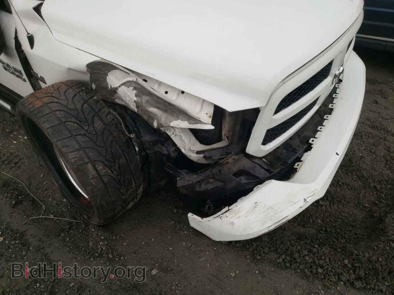 2015 RAM 1500 - VIN: 1C6RR6FT2FS750375 - Фото 9