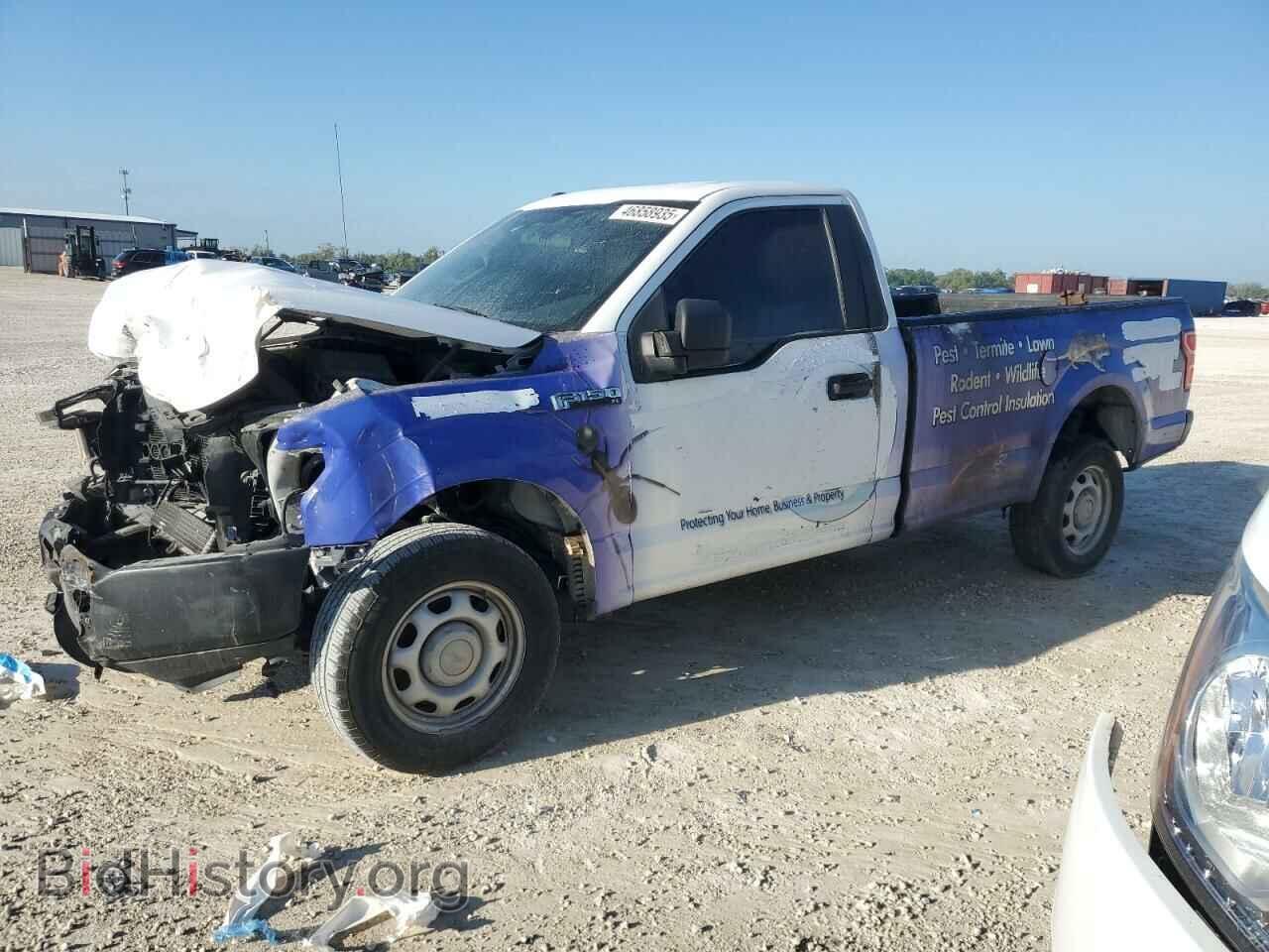 Photo 1FTMF1CB6JKC19473 - FORD All Models 2018