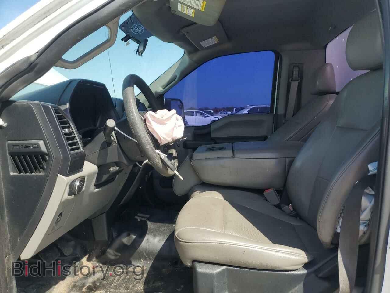 2018 FORD All Models - VIN: 1FTMF1CB6JKC19473 - Photo 7