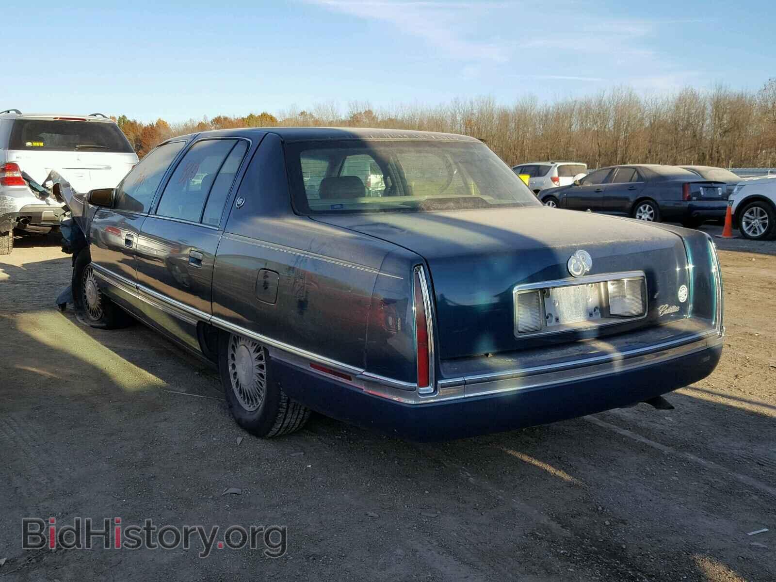1994 CADILLAC DEVILLE - VIN: 1G6KD52B8RU229219 - Фото 3