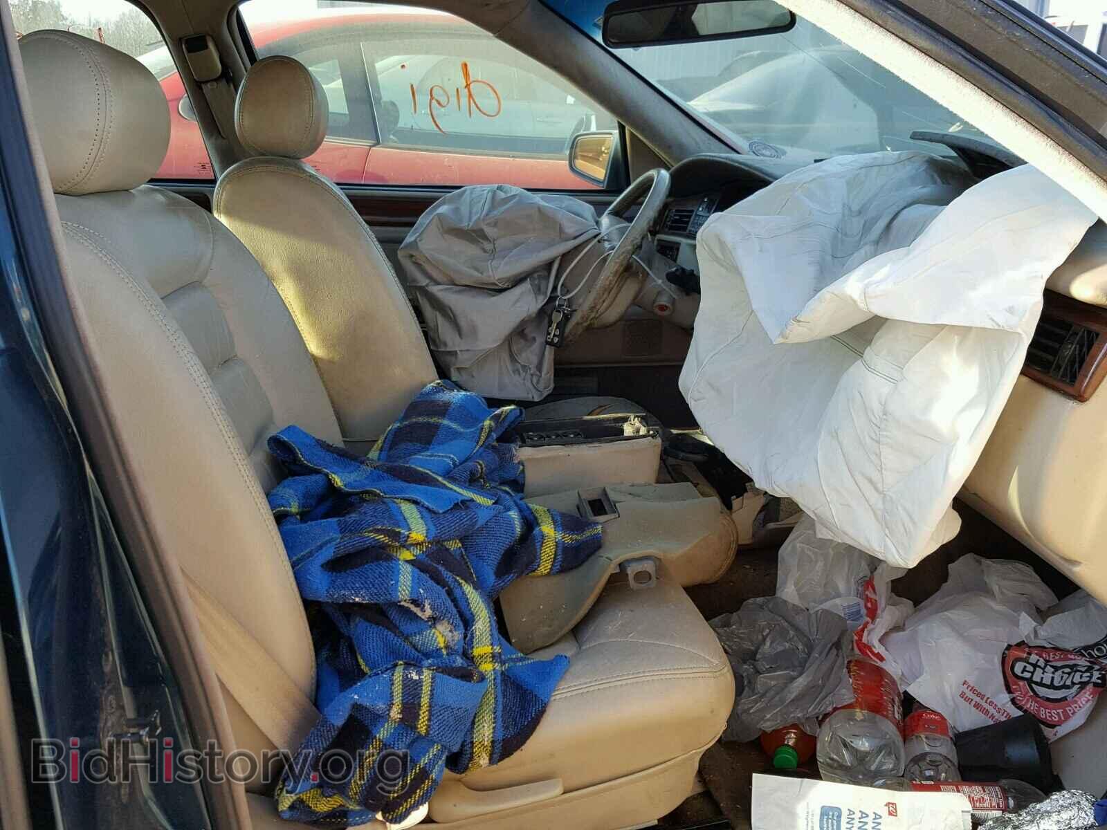 1994 CADILLAC DEVILLE - VIN: 1G6KD52B8RU229219 - Фото 5