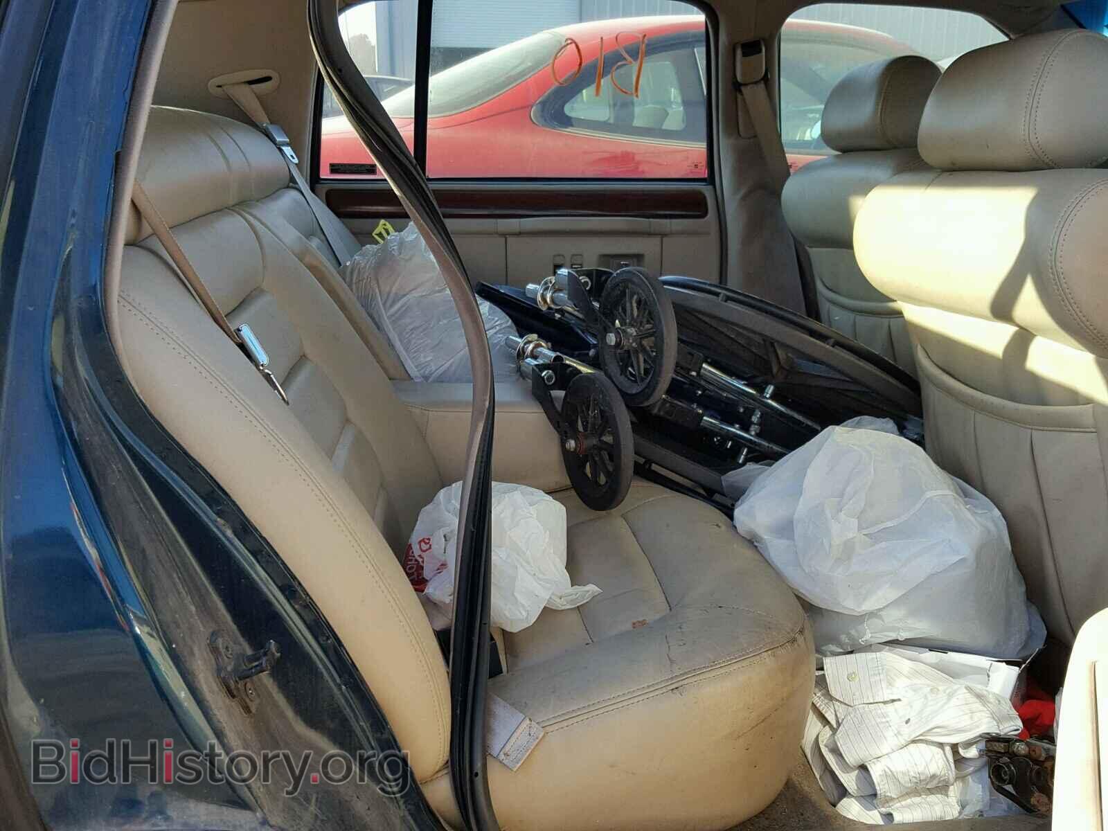 1994 CADILLAC DEVILLE - VIN: 1G6KD52B8RU229219 - Фото 6