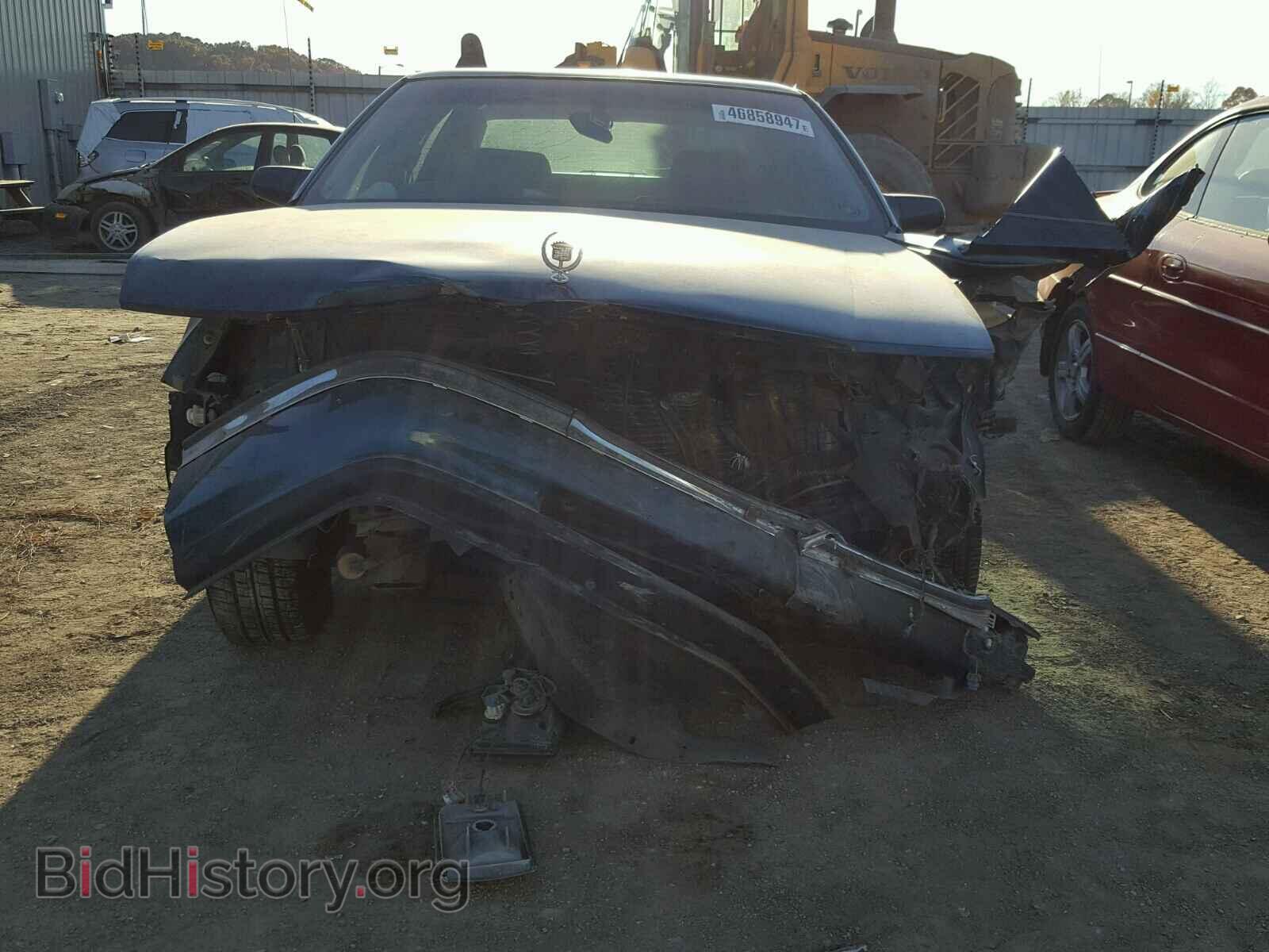 1994 CADILLAC DEVILLE - VIN: 1G6KD52B8RU229219 - Фото 9
