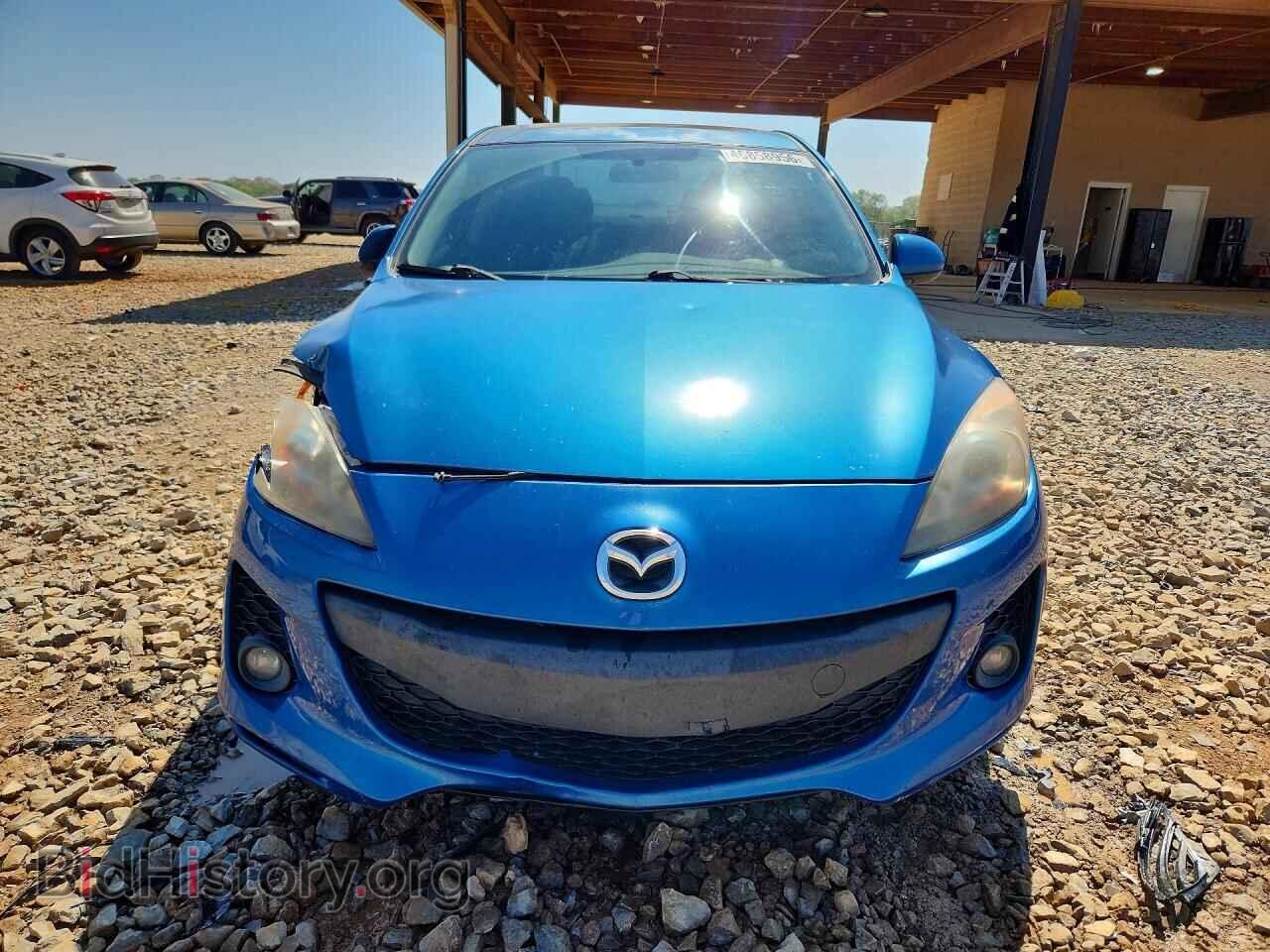 2012 MAZDA 3 - VIN: JM1BL1V78C1685150 - Фото 5