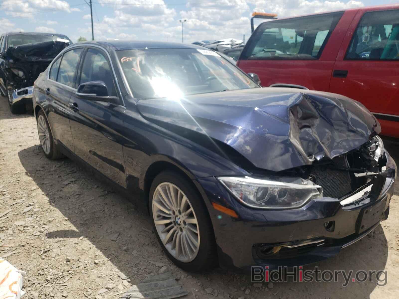 Photo WBA3B5C57EP541117 - BMW 3 SERIES 2014