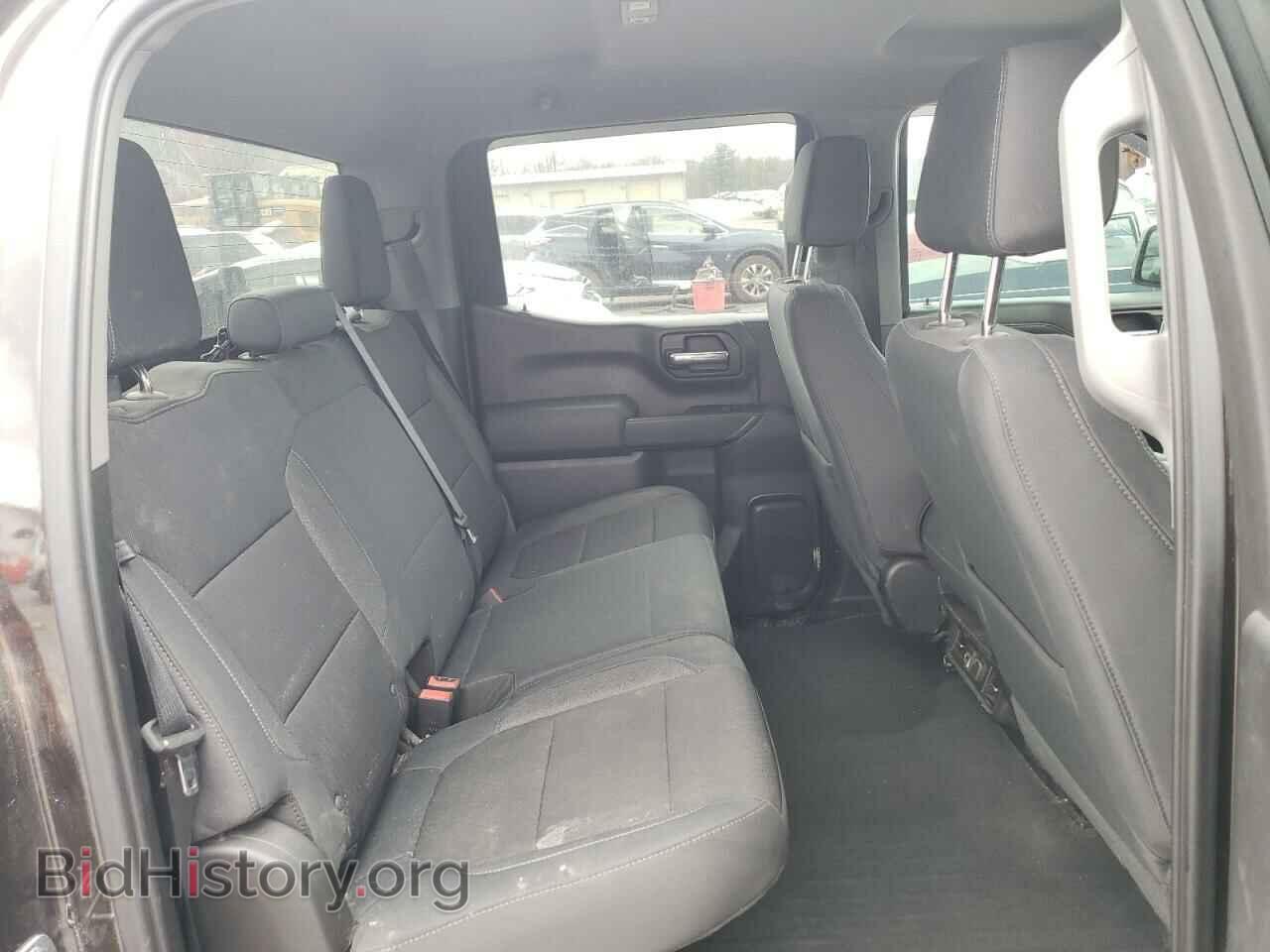 2019 CHEVROLET SILVERADO - VIN: 1GCUYDED5KZ356021 - Фото 10