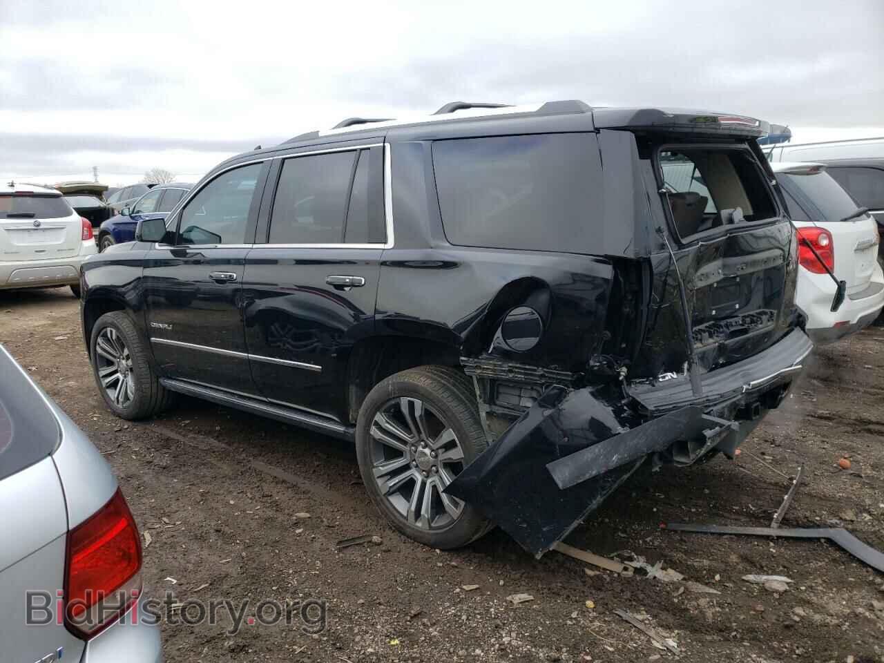 2017 GMC YUKON - VIN: 1GKS2CKJ8HR178843 - Фото 2