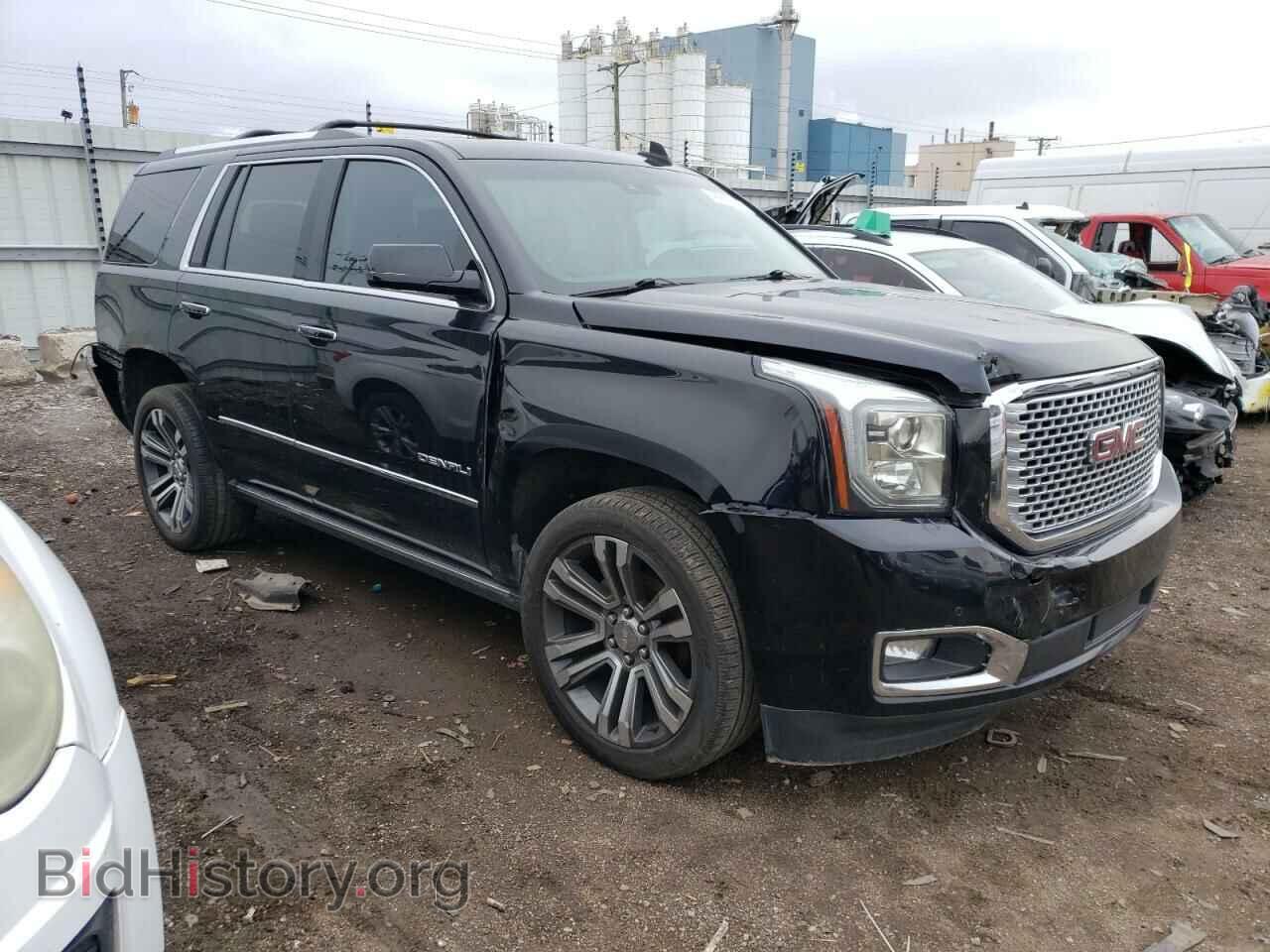 2017 GMC YUKON - VIN: 1GKS2CKJ8HR178843 - Фото 4