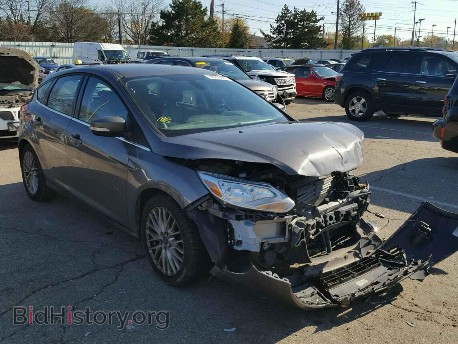 Photo 1FAHP3M27CL239405 - FORD FOCUS 2012