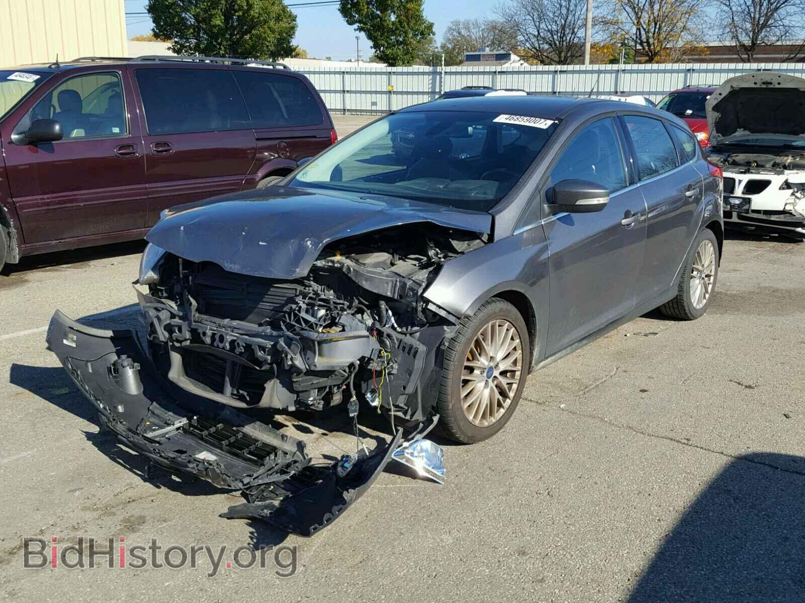 2012 FORD FOCUS - VIN: 1FAHP3M27CL239405 - Photo 2