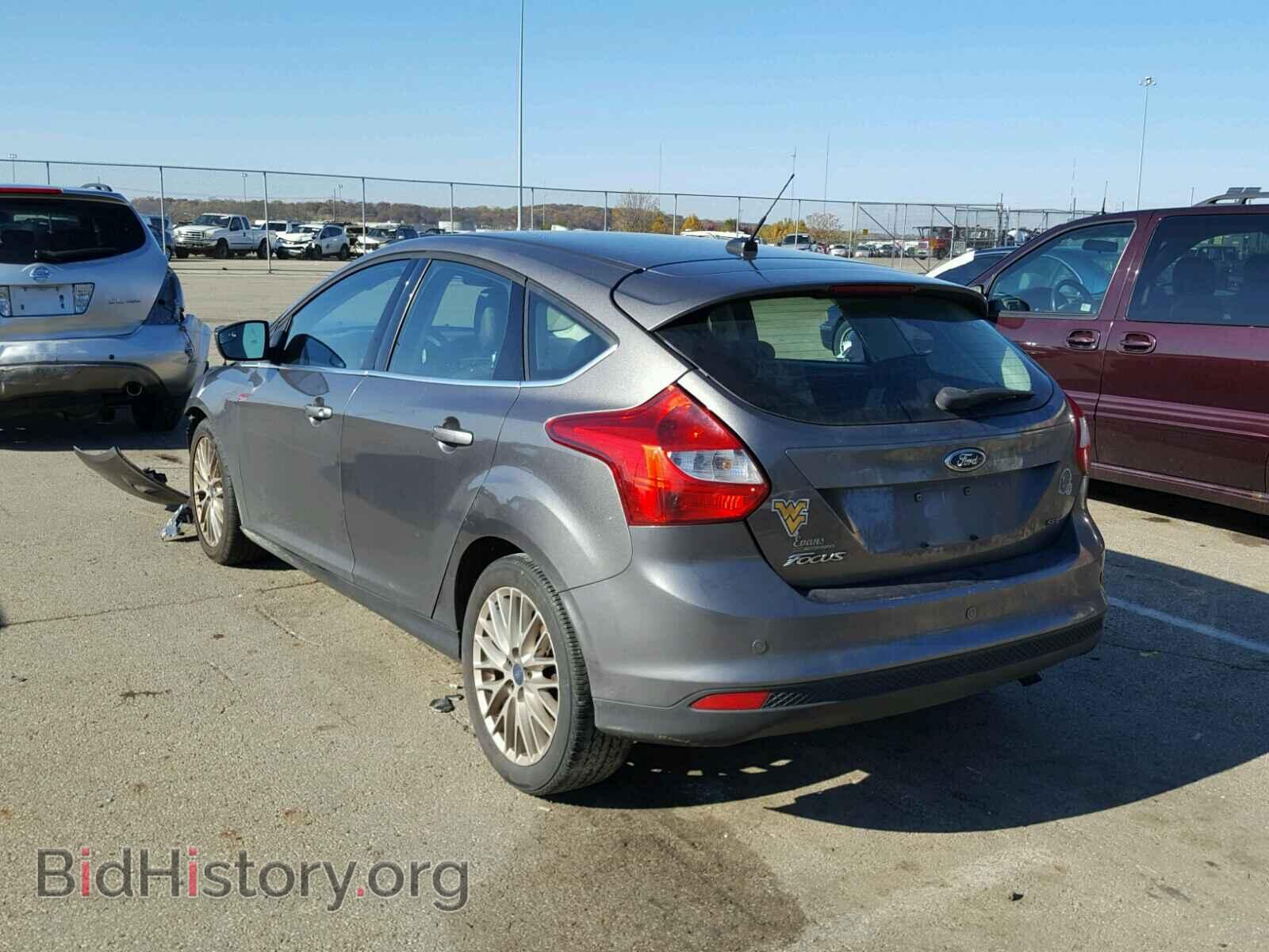 2012 FORD FOCUS - VIN: 1FAHP3M27CL239405 - Photo 3
