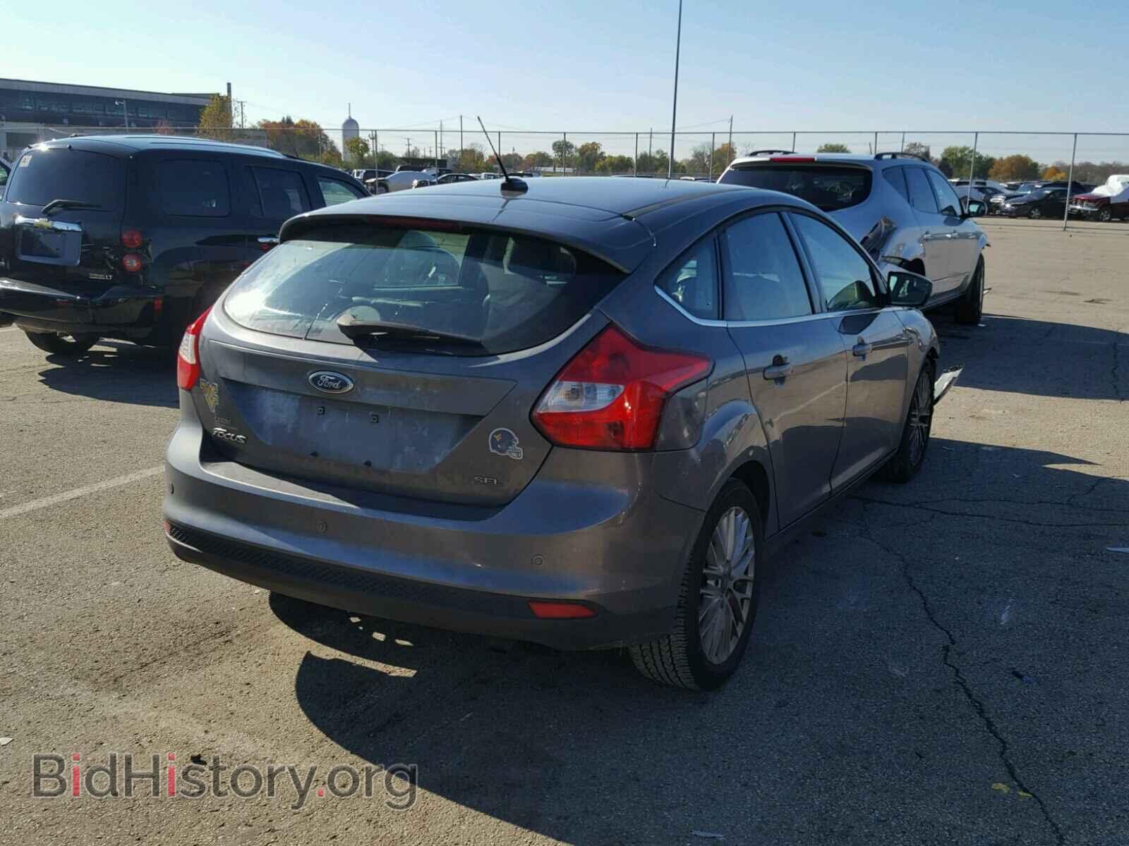 2012 FORD FOCUS - VIN: 1FAHP3M27CL239405 - Photo 4