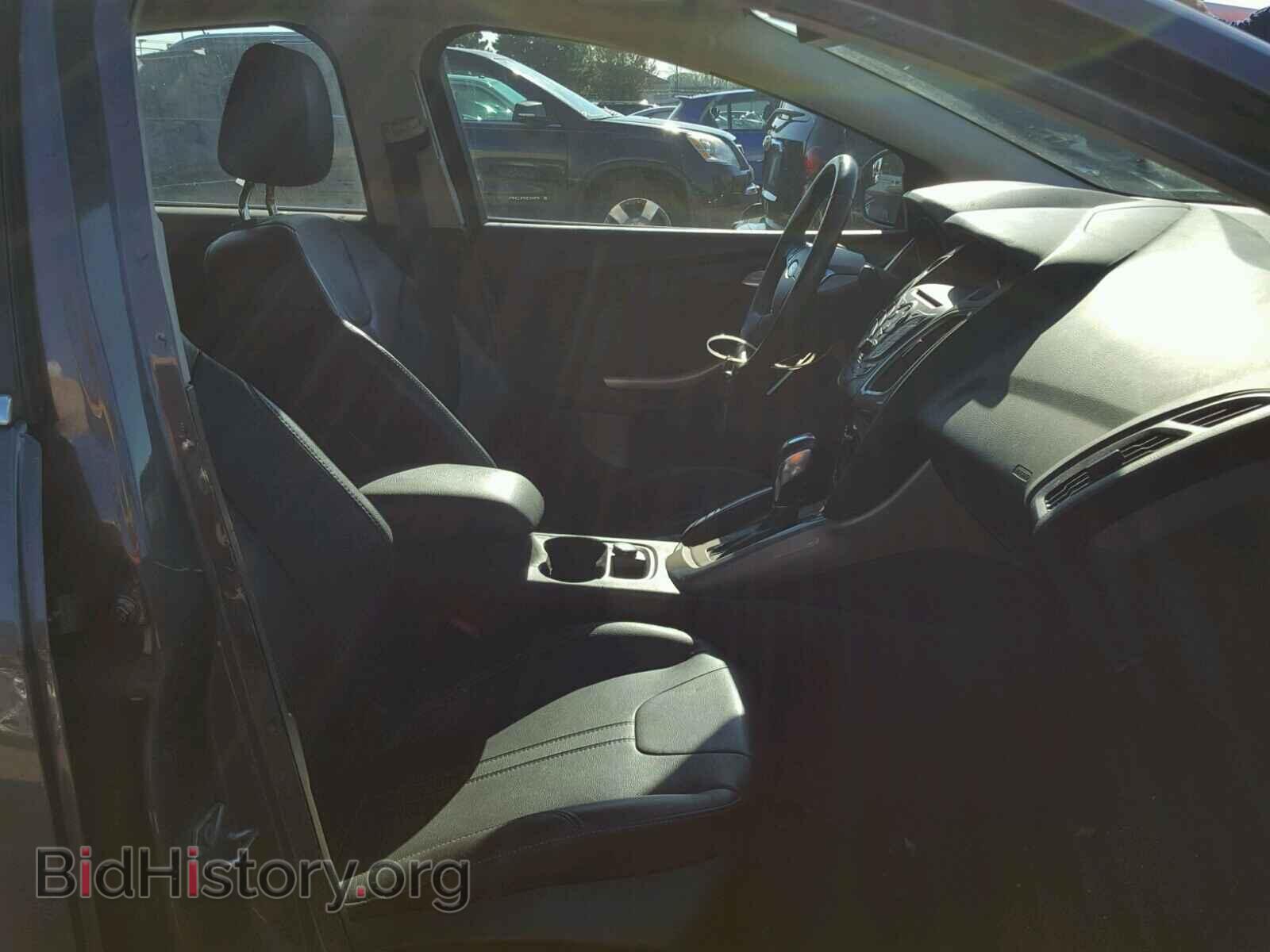 2012 FORD FOCUS - VIN: 1FAHP3M27CL239405 - Photo 5