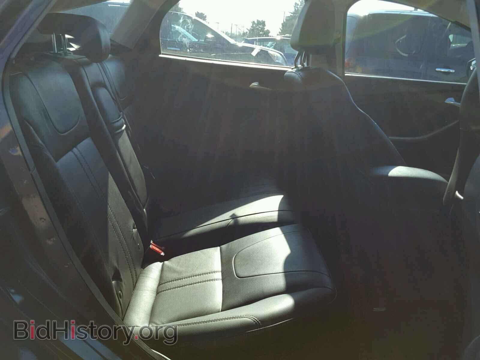 2012 FORD FOCUS - VIN: 1FAHP3M27CL239405 - Photo 6