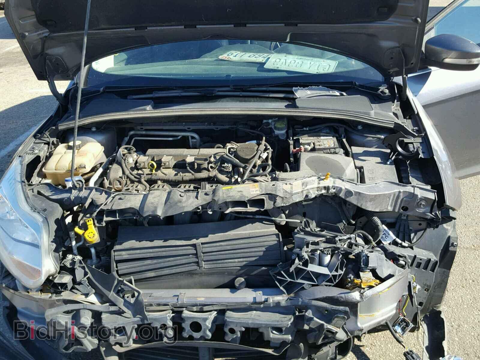 2012 FORD FOCUS - VIN: 1FAHP3M27CL239405 - Photo 7