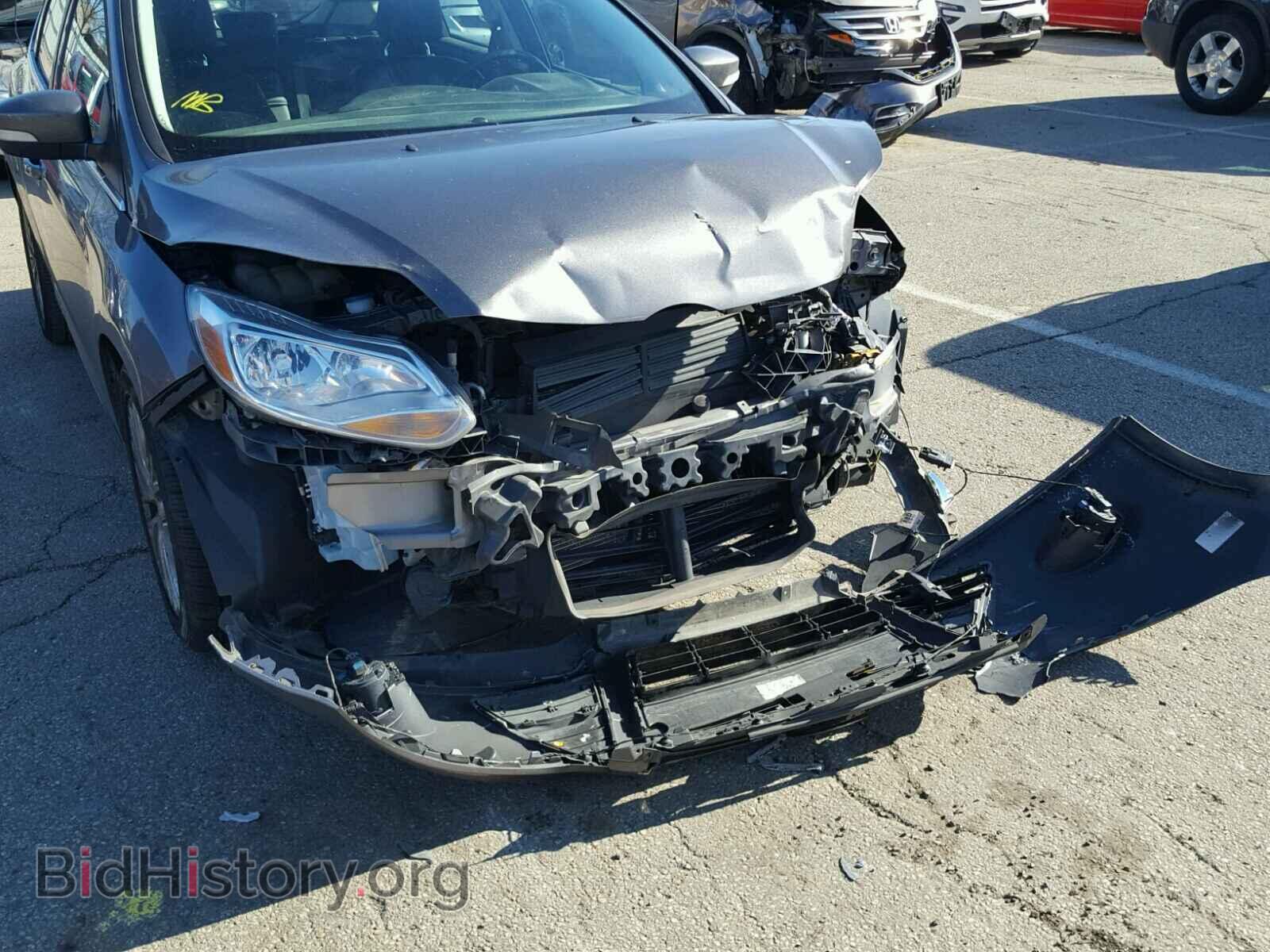 2012 FORD FOCUS - VIN: 1FAHP3M27CL239405 - Photo 9