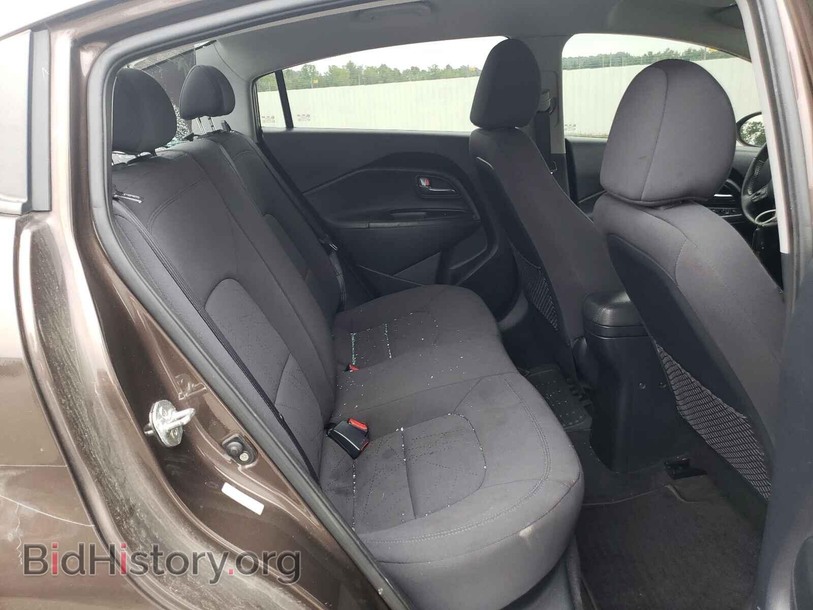 2012 KIA RIO - VIN: KNADN4A34C6063667 - Фото 6