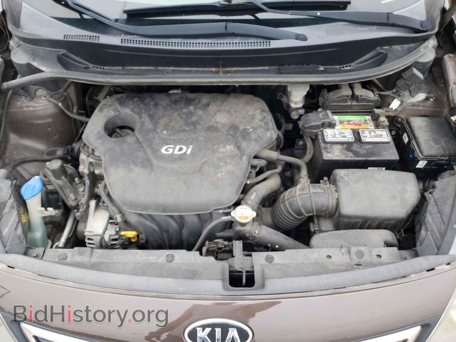 2012 KIA RIO - VIN: KNADN4A34C6063667 - Фото 7