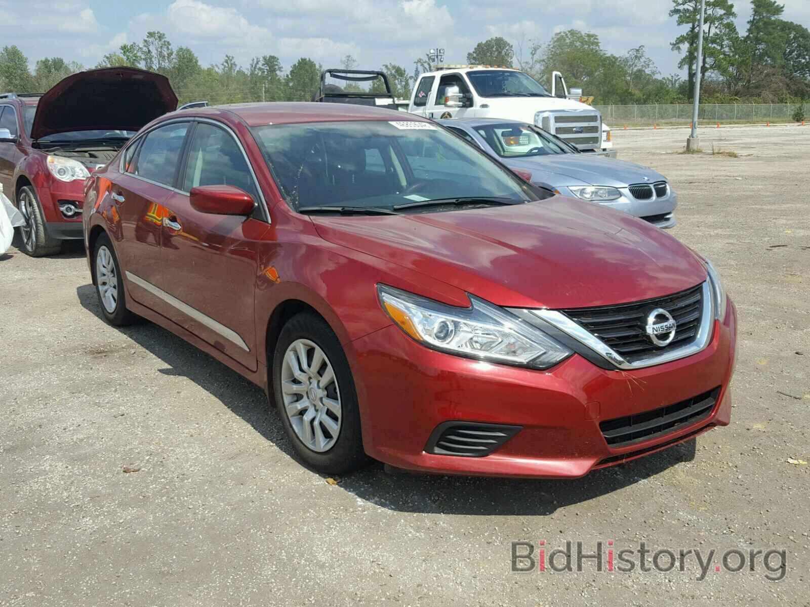 Photo 1N4AL3AP6HC245197 - NISSAN ALTIMA 2017