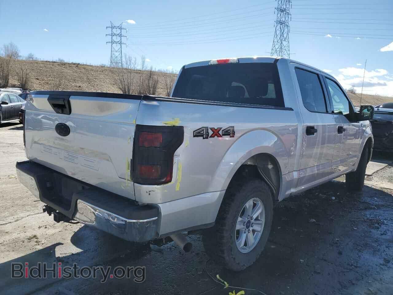 2018 FORD All Models - VIN: 1FTEW1E5XJKD94546 - Фото 3