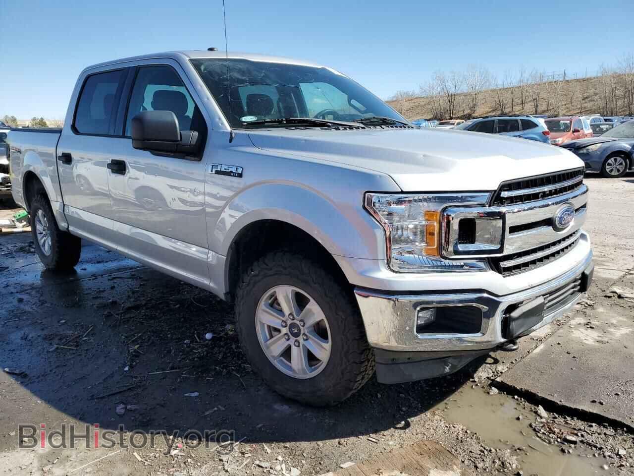 2018 FORD All Models - VIN: 1FTEW1E5XJKD94546 - Фото 4