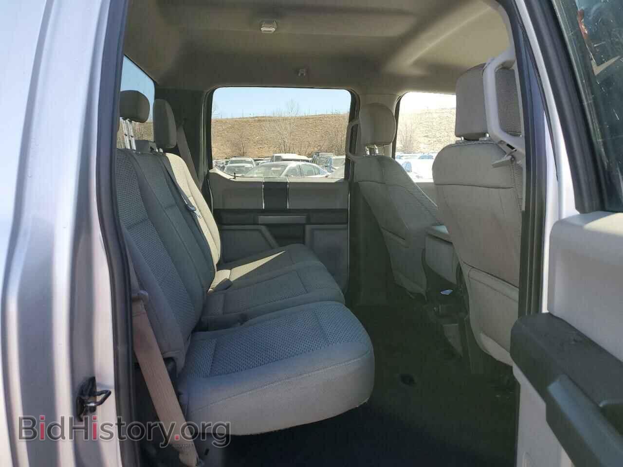 2018 FORD All Models - VIN: 1FTEW1E5XJKD94546 - Фото 10