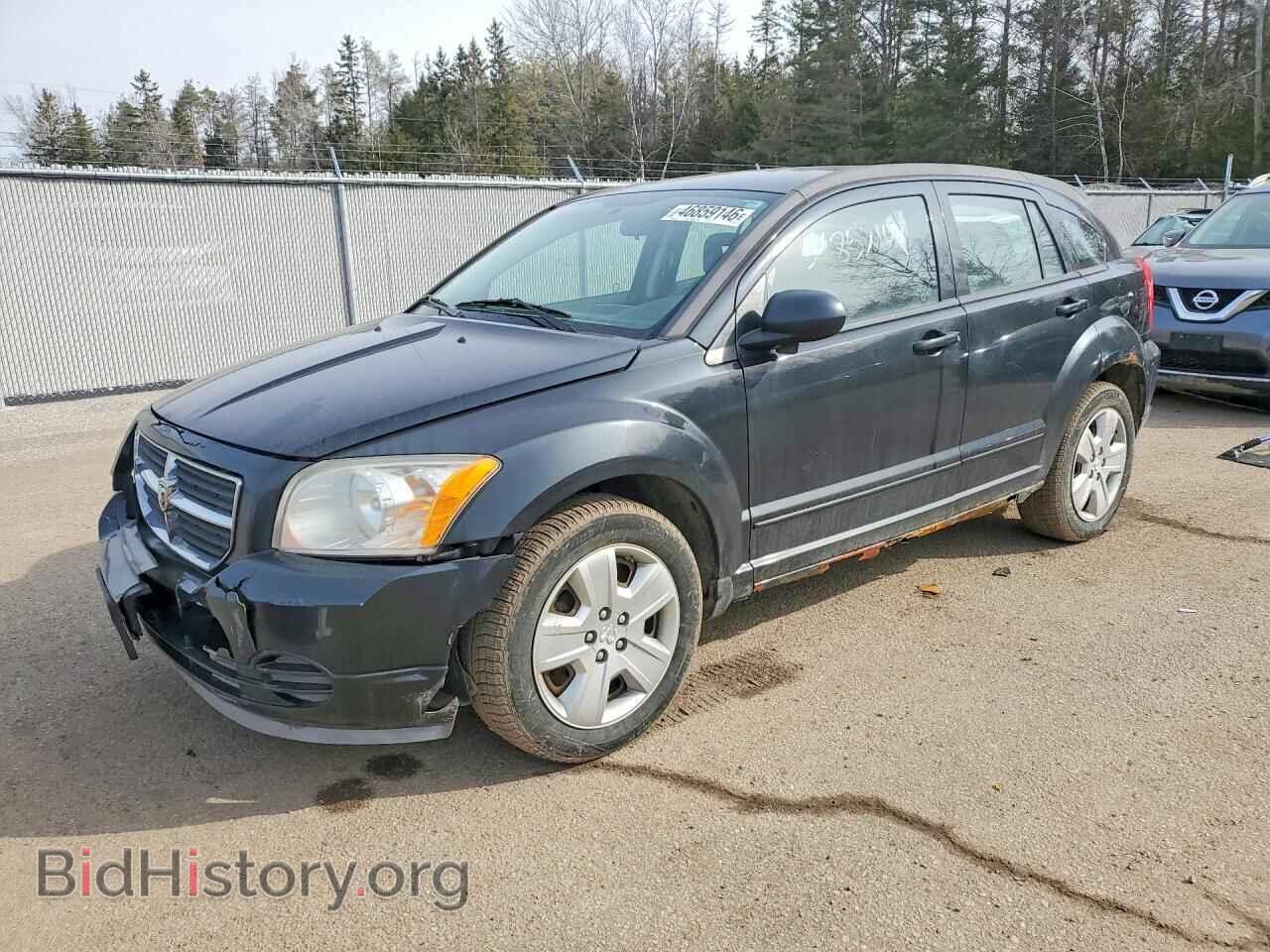 Photo 1B3HB48A09D211613 - DODGE CALIBER 2009