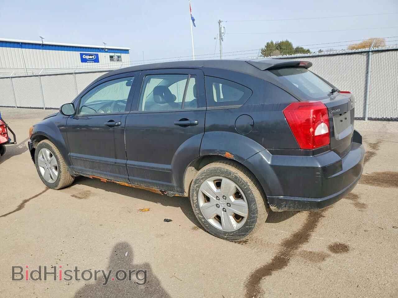 2009 DODGE CALIBER - VIN: 1B3HB48A09D211613 - Photo 2