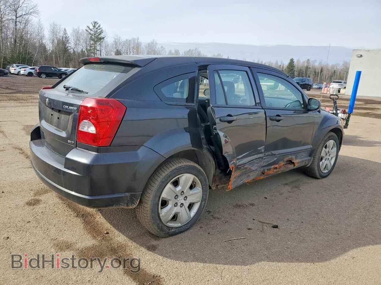 2009 DODGE CALIBER - VIN: 1B3HB48A09D211613 - Photo 3