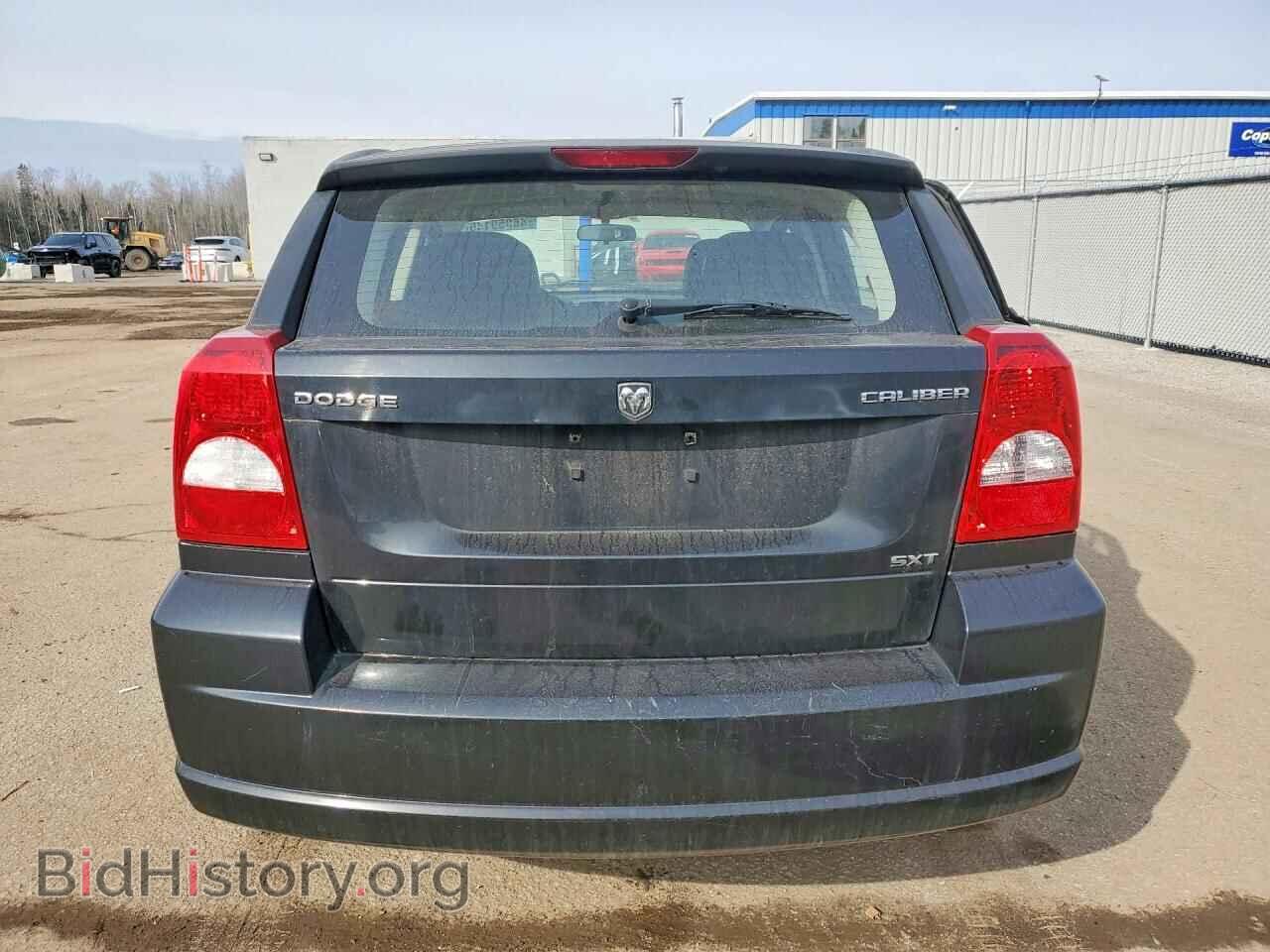 2009 DODGE CALIBER - VIN: 1B3HB48A09D211613 - Photo 6