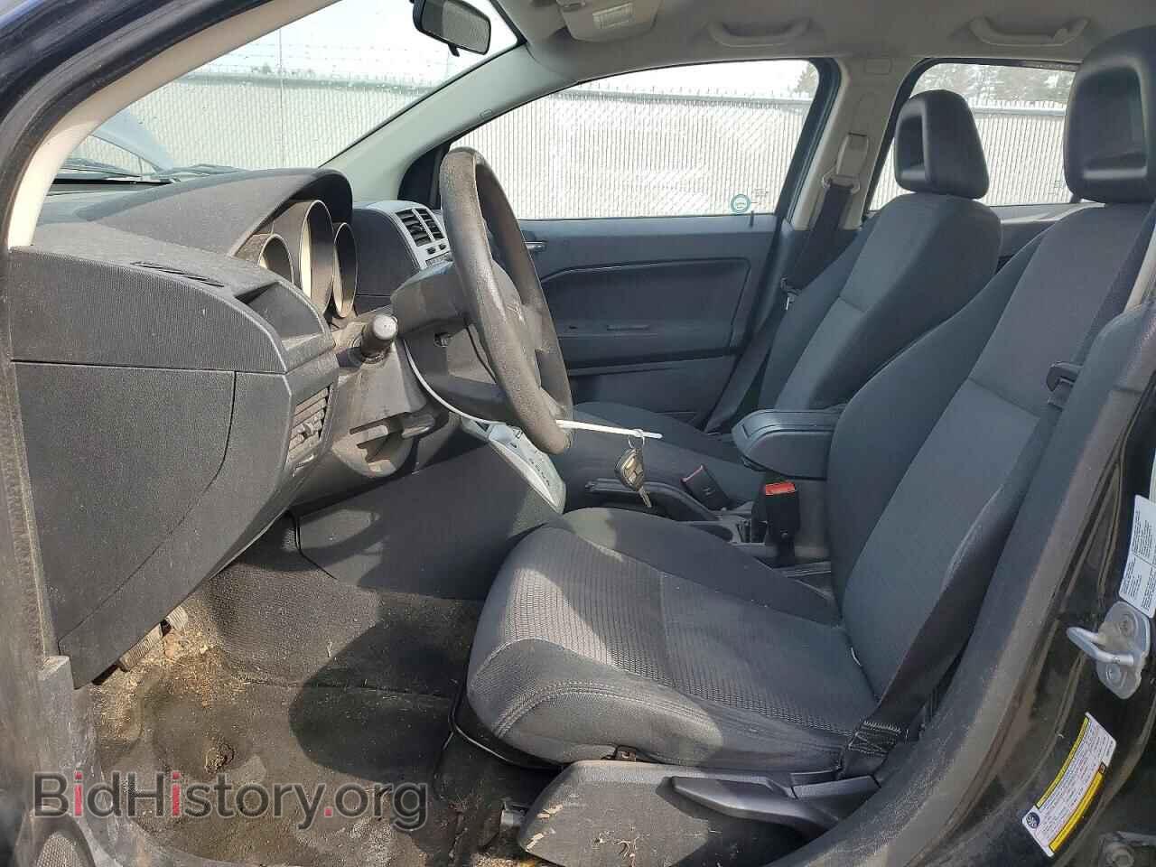 2009 DODGE CALIBER - VIN: 1B3HB48A09D211613 - Photo 7