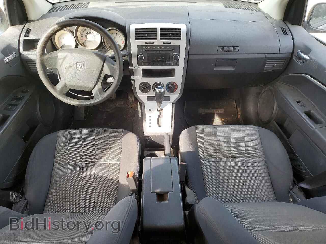 2009 DODGE CALIBER - VIN: 1B3HB48A09D211613 - Photo 8