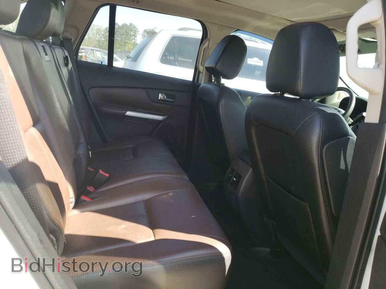 2012 FORD EDGE - VIN: 2FMDK3KC6CBA88071 - Photo 11
