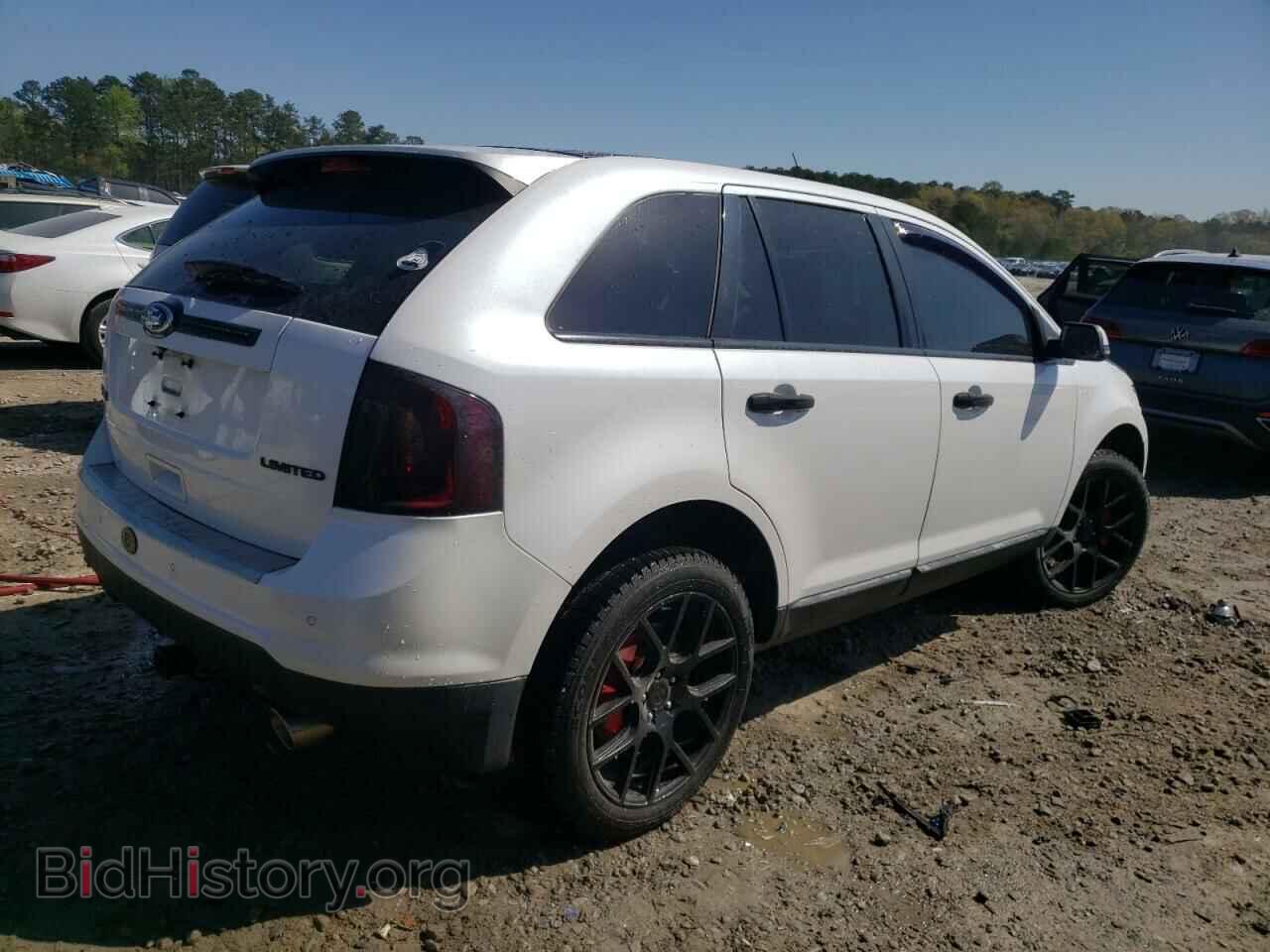 2012 FORD EDGE - VIN: 2FMDK3KC6CBA88071 - Photo 3
