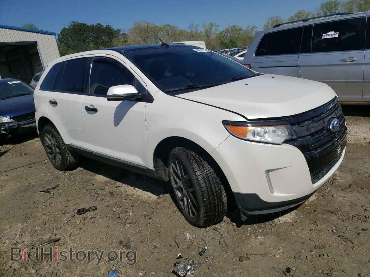 2012 FORD EDGE - VIN: 2FMDK3KC6CBA88071 - Photo 4