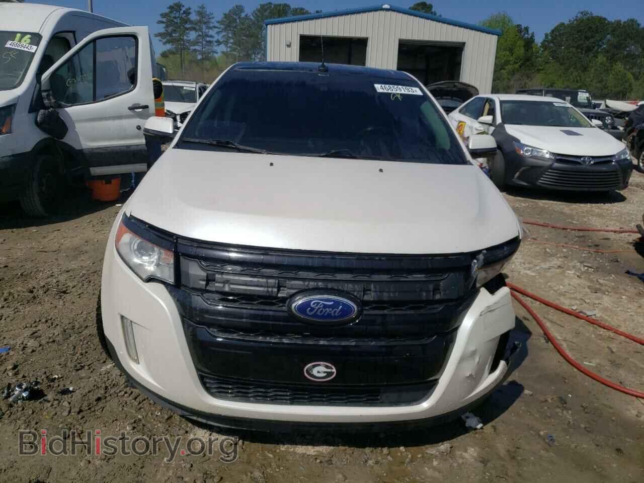 2012 FORD EDGE - VIN: 2FMDK3KC6CBA88071 - Photo 5