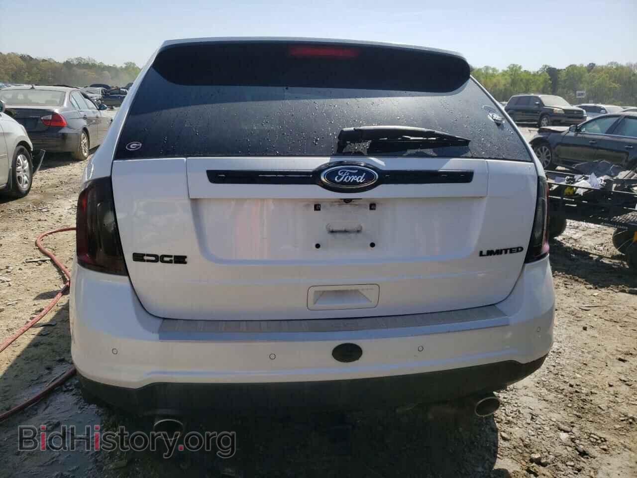2012 FORD EDGE - VIN: 2FMDK3KC6CBA88071 - Photo 6