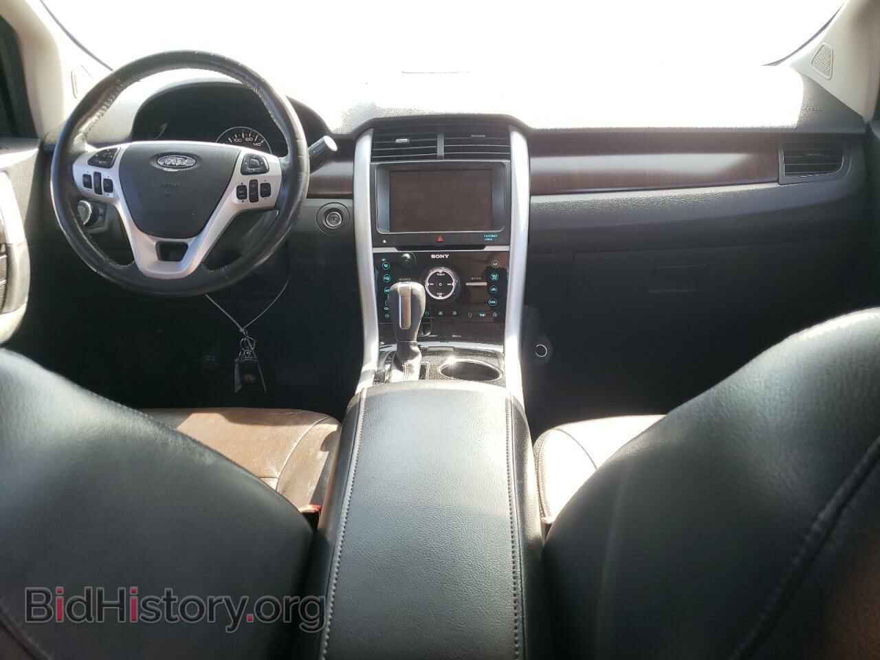 2012 FORD EDGE - VIN: 2FMDK3KC6CBA88071 - Photo 8