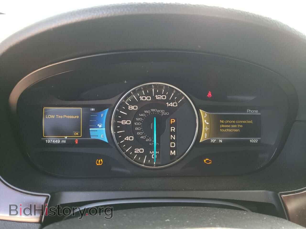 2012 FORD EDGE - VIN: 2FMDK3KC6CBA88071 - Photo 9