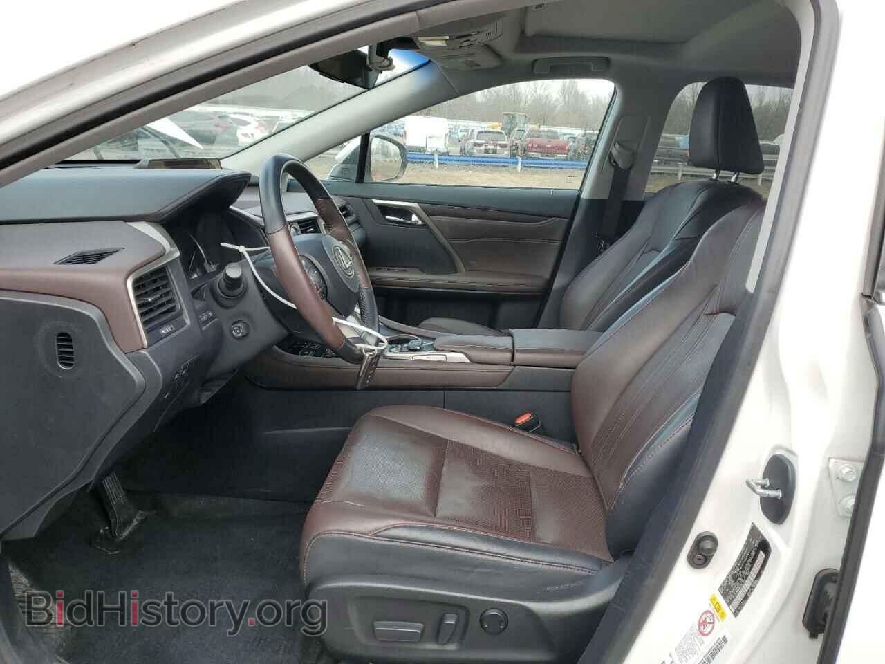 2017 LEXUS RX350 - VIN: 2T2BZMCAXHC061802 - Фото 7