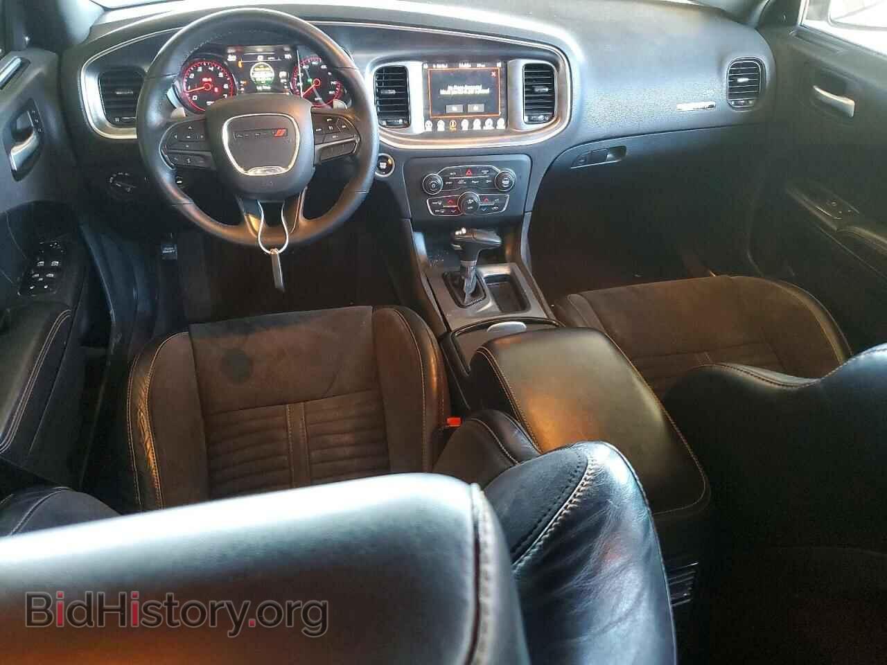 2017 DODGE CHARGER - VIN: 2C3CDXCT9HH626626 - Фото 8