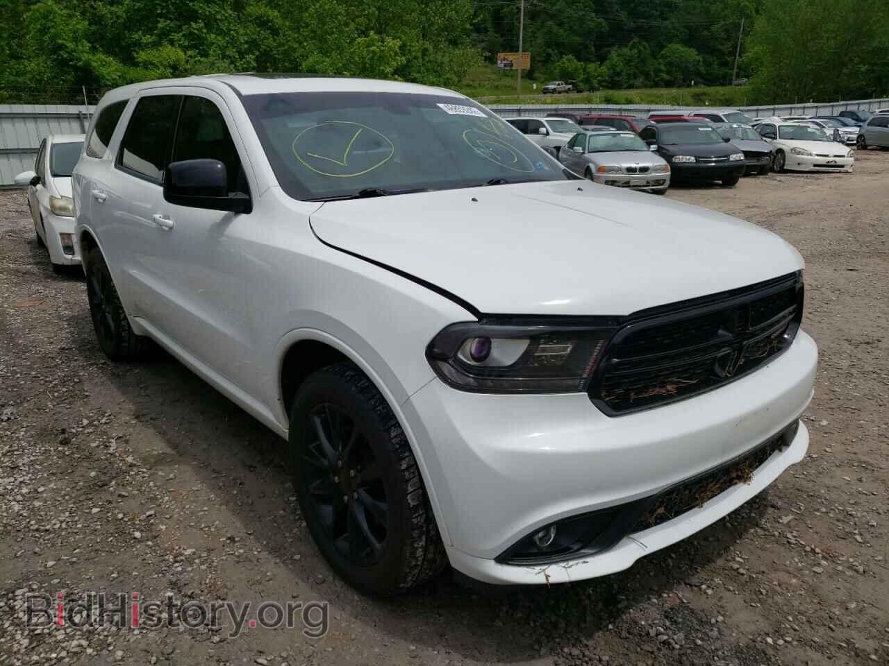 Фотография 1C4RDJAG2JC210161 - DODGE DURANGO 2018