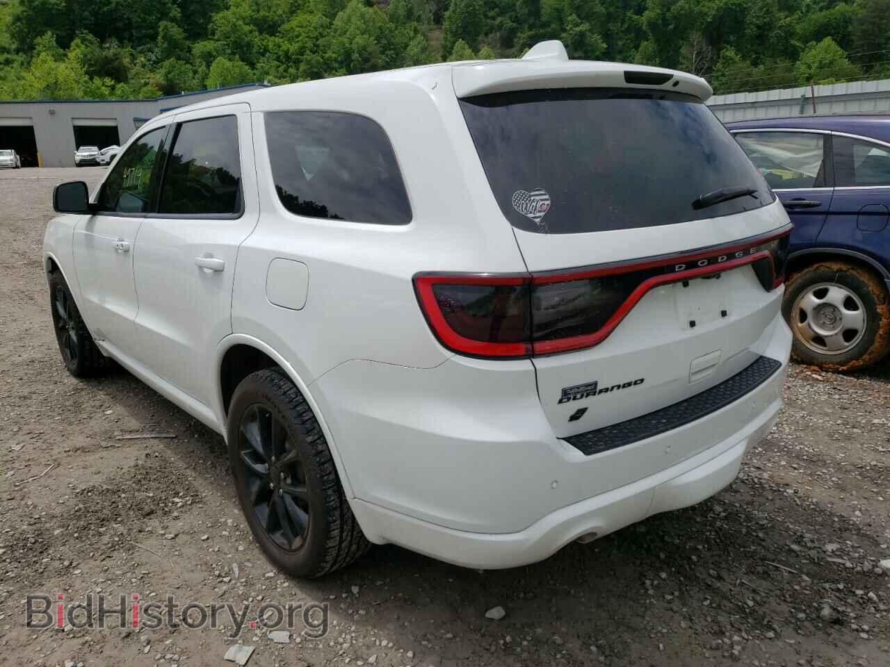 2018 DODGE DURANGO - VIN: 1C4RDJAG2JC210161 - Фото 3