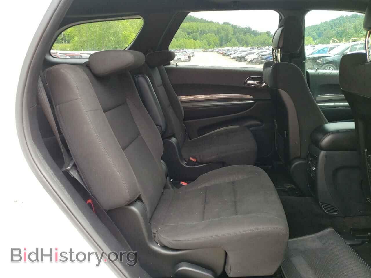 2018 DODGE DURANGO - VIN: 1C4RDJAG2JC210161 - Фото 6
