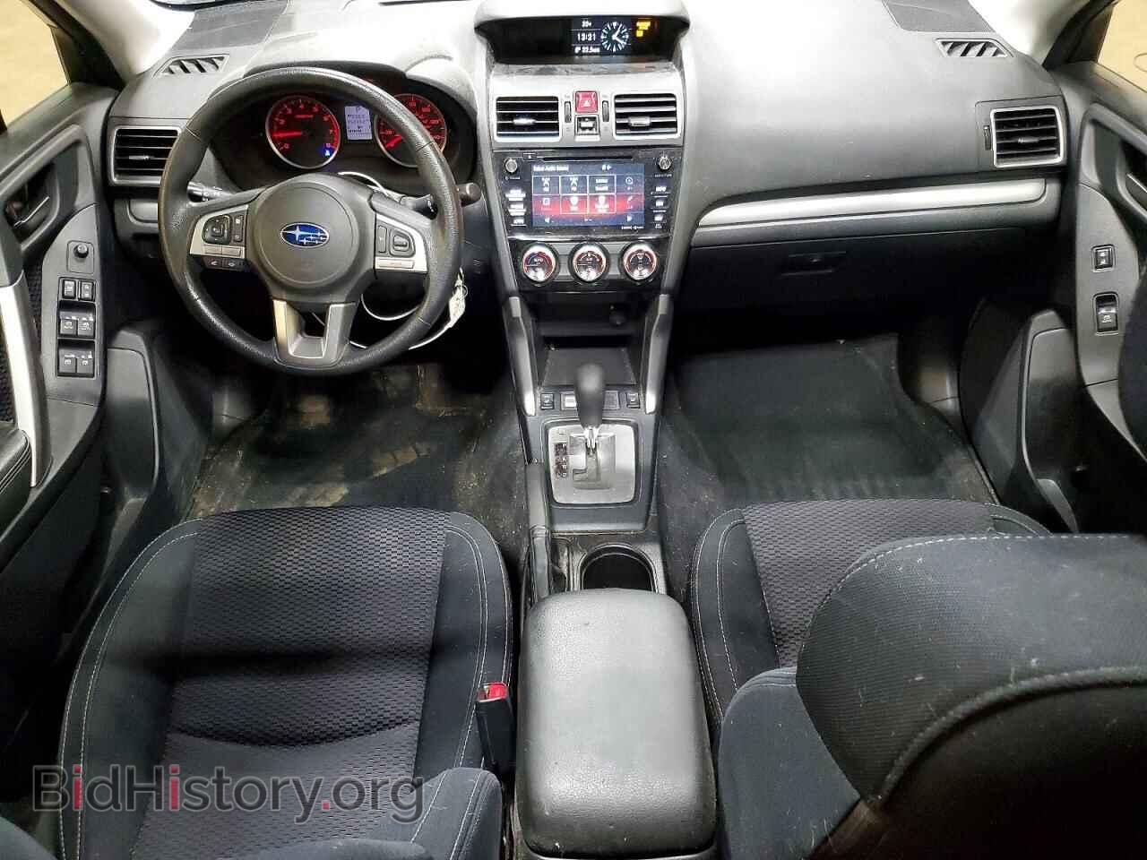 2017 SUBARU FORESTER - VIN: JF2SJAEC6HH542541 - Фото 8