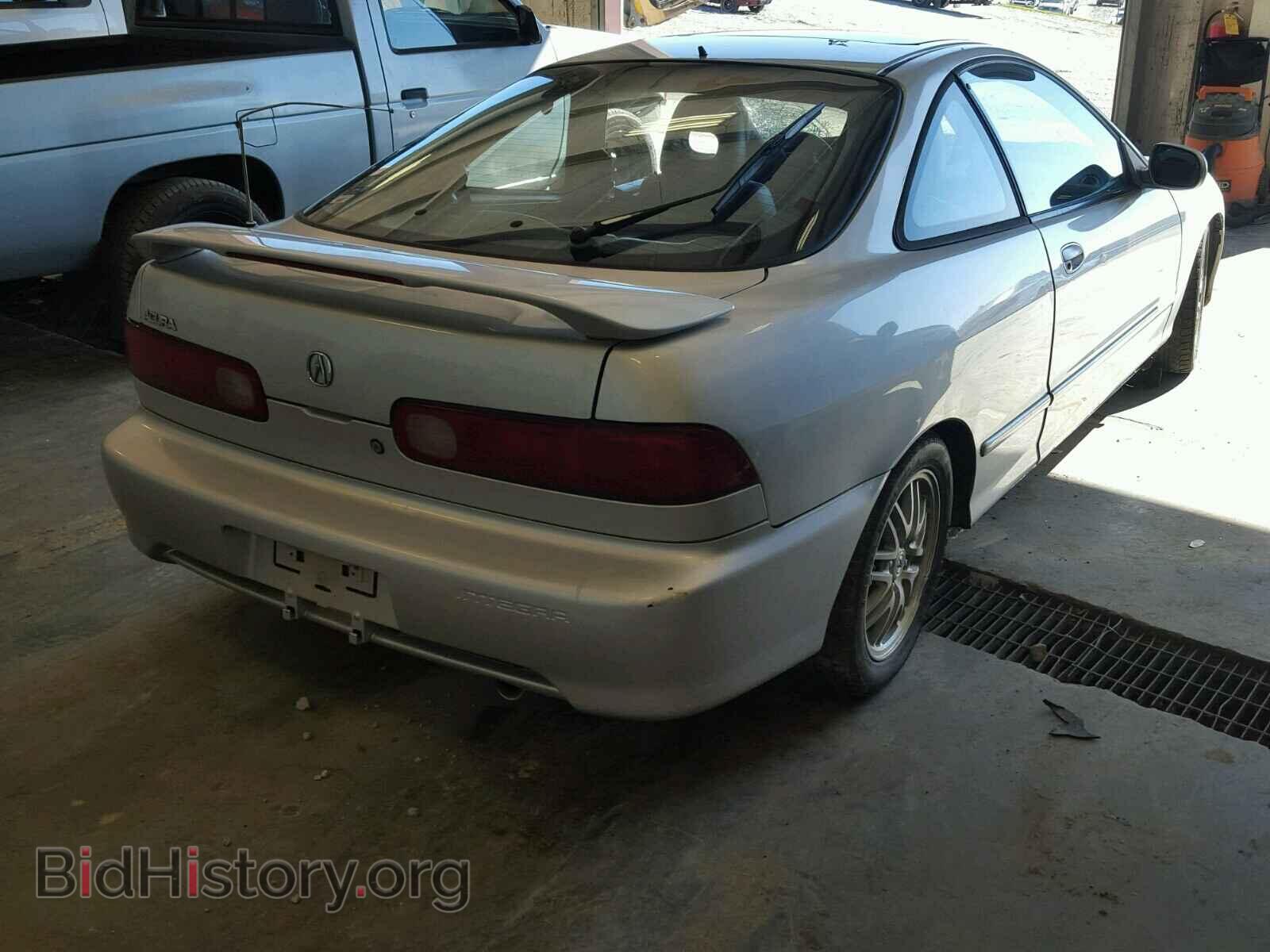 2000 ACURA INTEGRA - VIN: JH4DC4467YS010067 - Фото 4