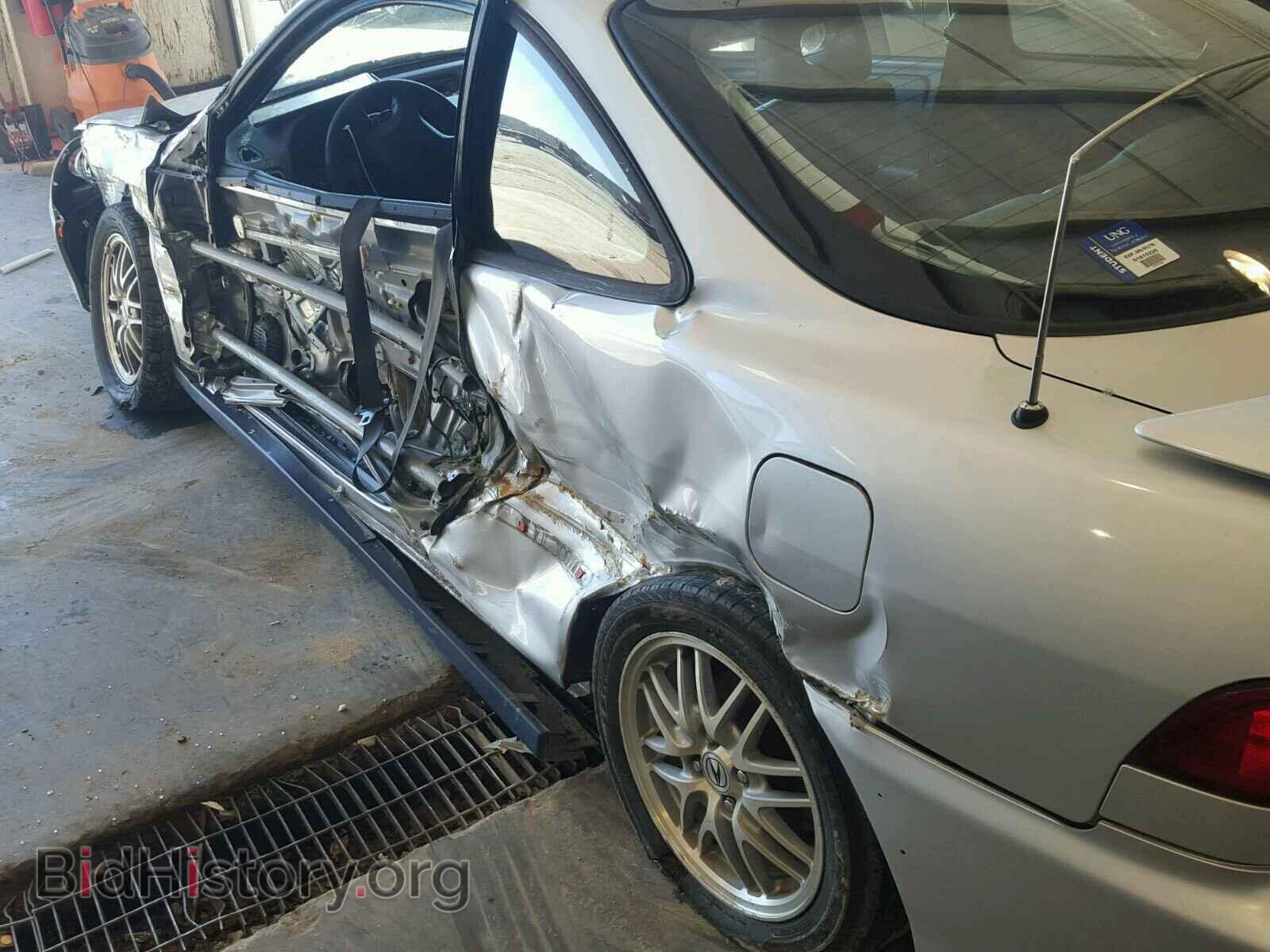 2000 ACURA INTEGRA - VIN: JH4DC4467YS010067 - Фото 9