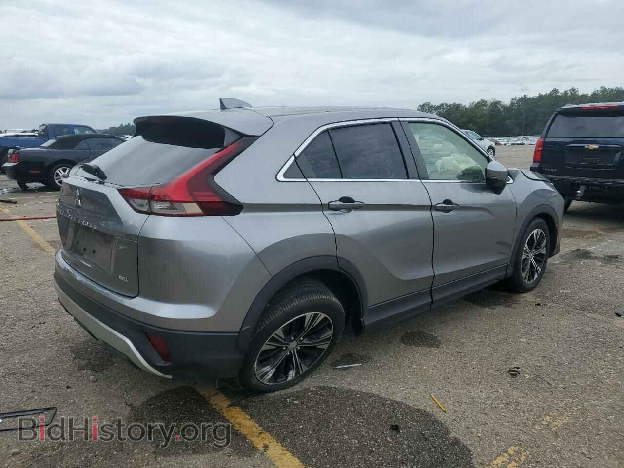 2022 MITSUBISHI ECLIPSE - VIN: JA4ASWAA1NZ004676 - Фото 3