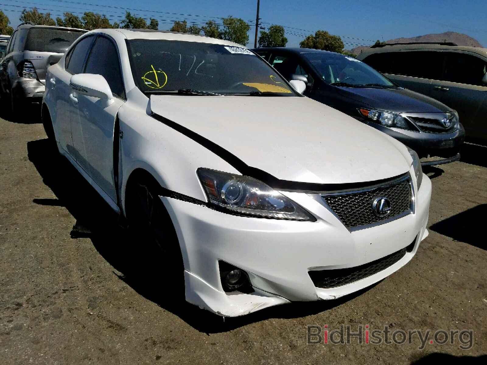 Фотография JTHBF5C2XD5190897 - LEXUS IS 250 2013